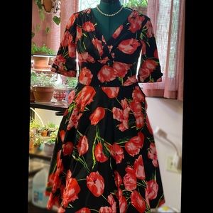 Unique Vintage “Delores” L